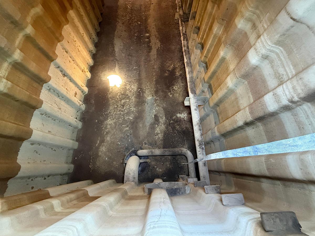 Used Trinity containers 500BBL s/a frac tank