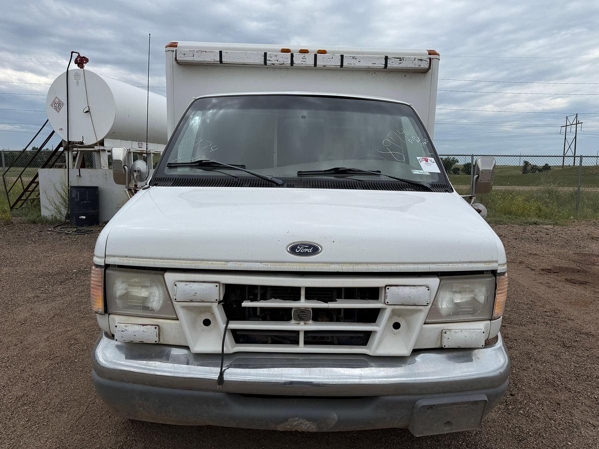 Used 1998 FORD E-SUPER DUTY Ambulance with Torque & Test Pump Equipment