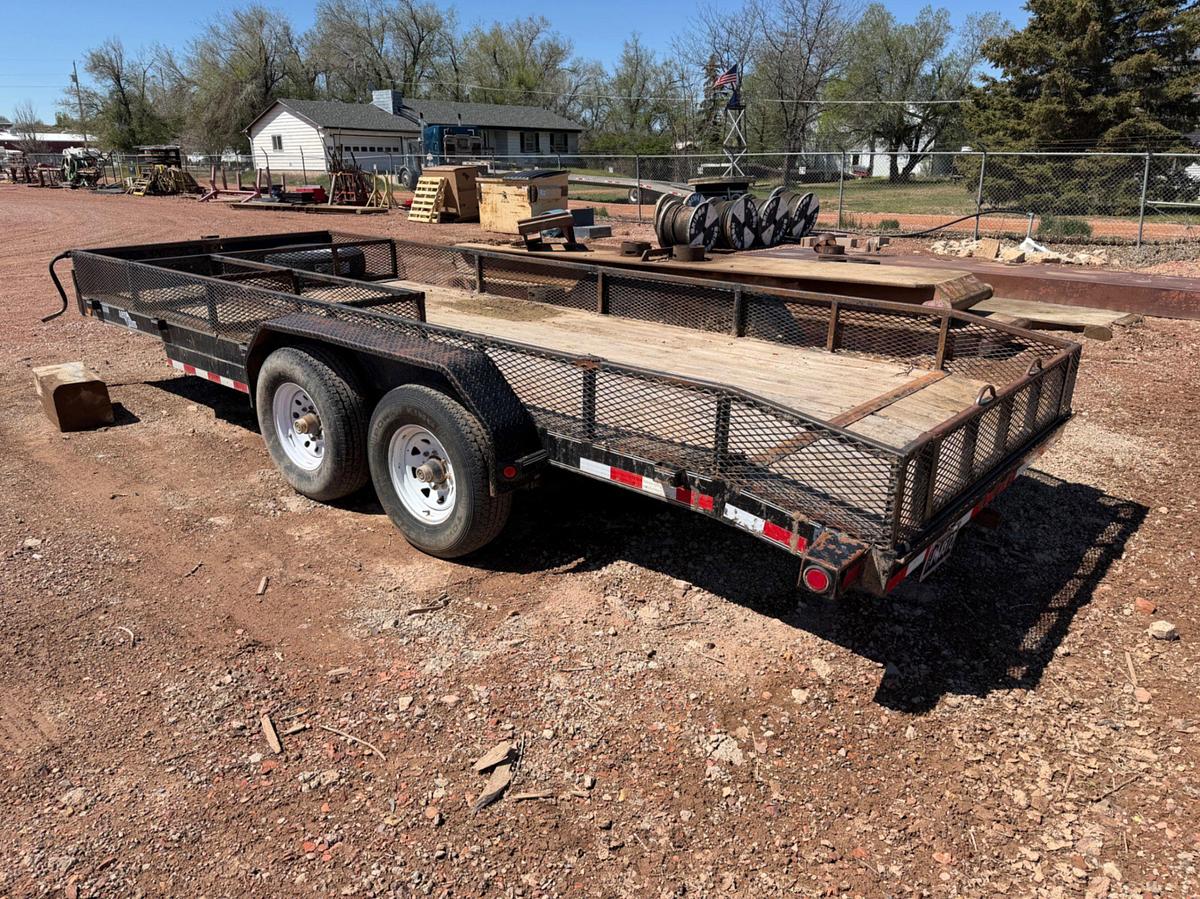 Used 2011 Load Trail