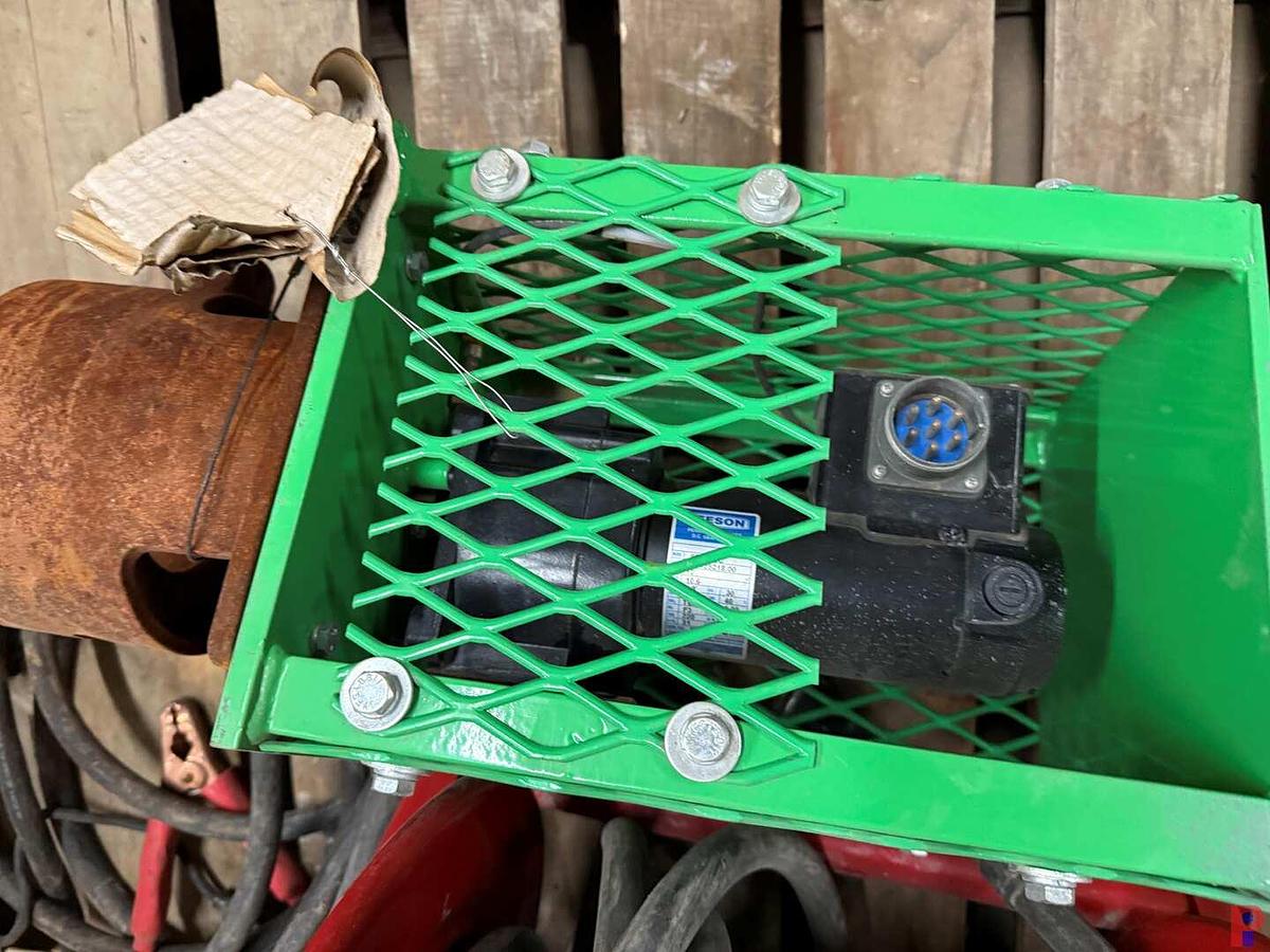 Used PORTABLE SPM BALL DROPPER INJECTION GUN PACKAGE