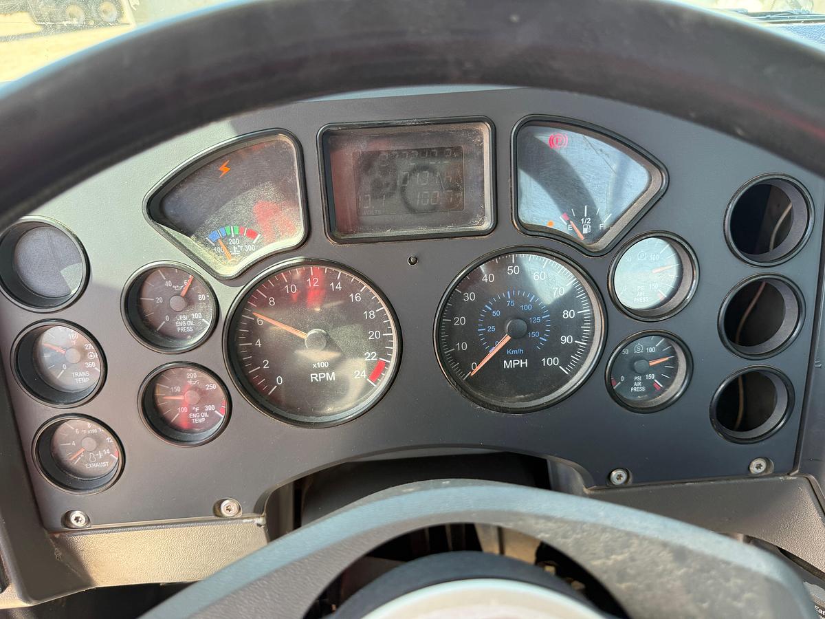 Used 2008 MACK PINNACLE T/A DAYCAB HAUL TRUCK
