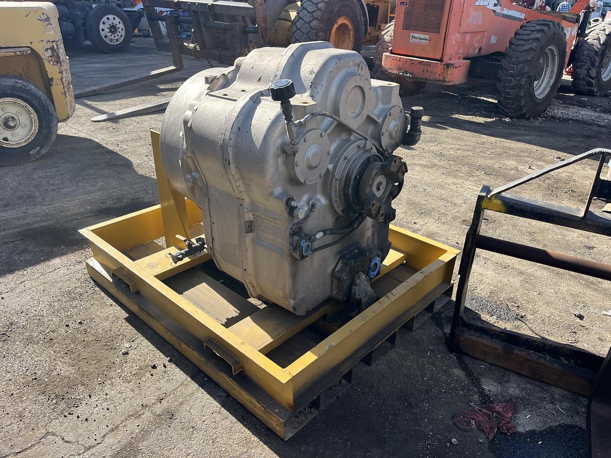 Used 2009 M/R FABRICATION T/A BUMPER PULL ACCUMLATOR BOP TRAILER