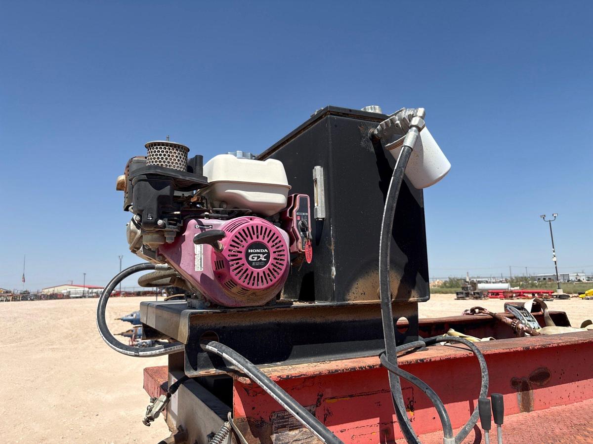 Used 1981 HOLDEN 38’ X 8’ T/A DROPDECK TRAILER