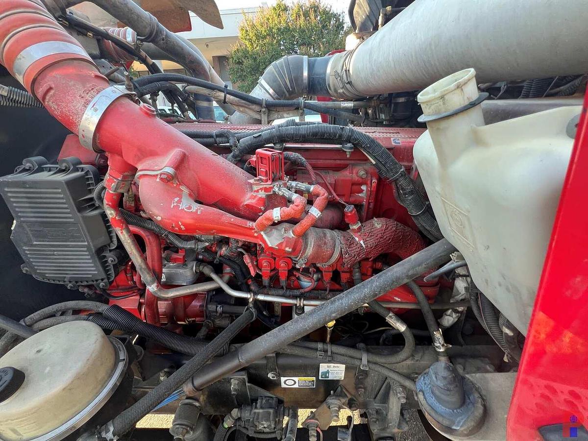 Used 2009 KENWORTH W900 T/A ROAD WINCH TRUCK