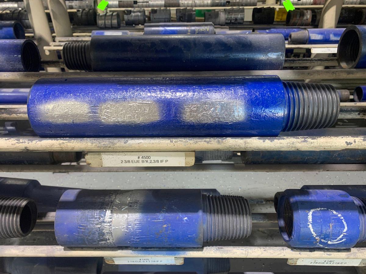 Used (7 x $) Assorted Crossover Subs