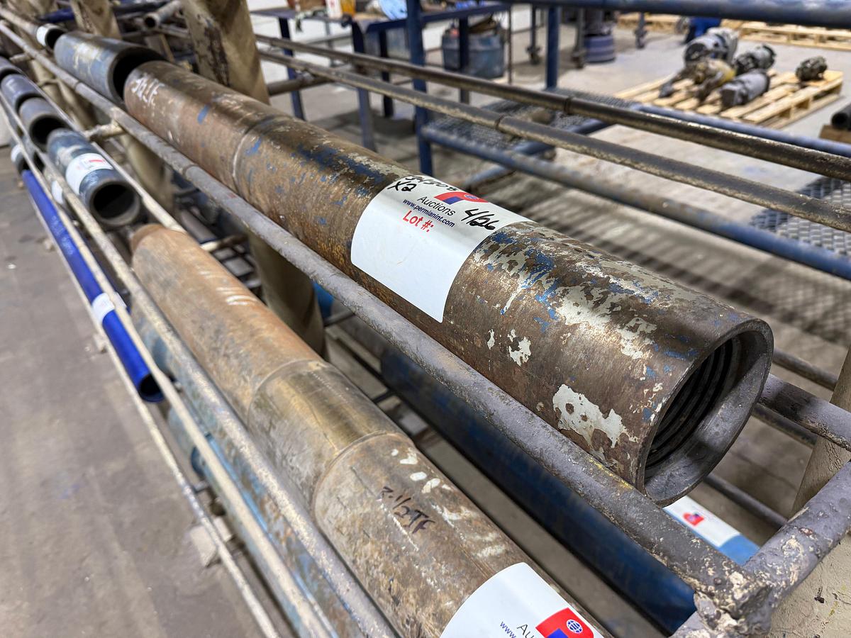 Used (2 X $) 3-1/2 IF & (1) 3-1/2 FH X 3-1/2 IF