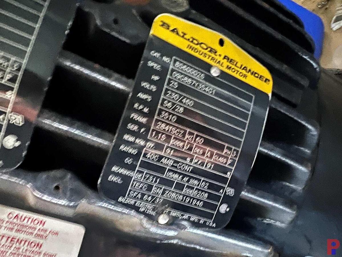 Used DUAL FRAC TANK WATER TREATMENT SYSTEM