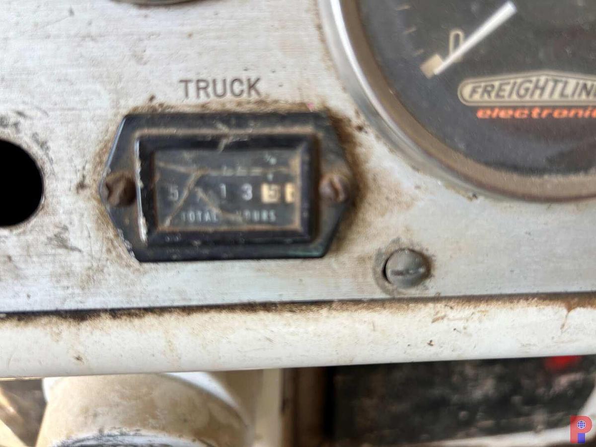 Used 1992 INTERNATIONAL S/A WIRELINE TRUCK
