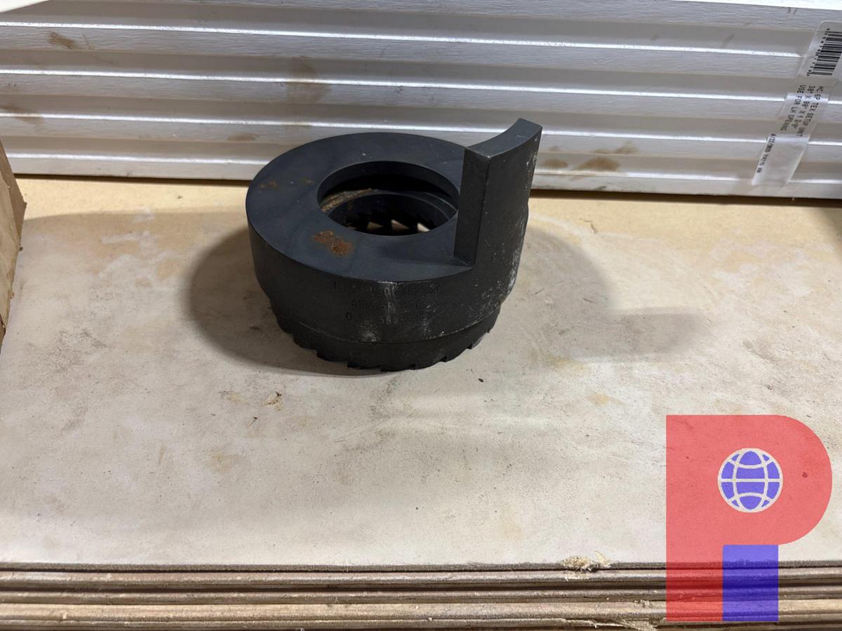 Used *NEW IN BOX* LOGAN A9035-076 2-3/8” MILL CONTROLS