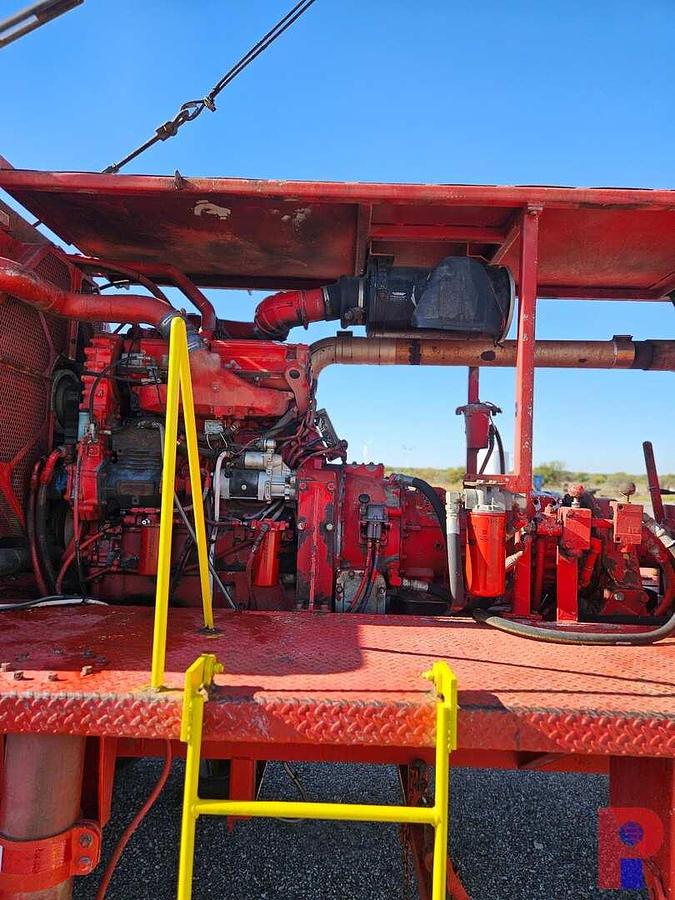 Used Corsair Swab Rig