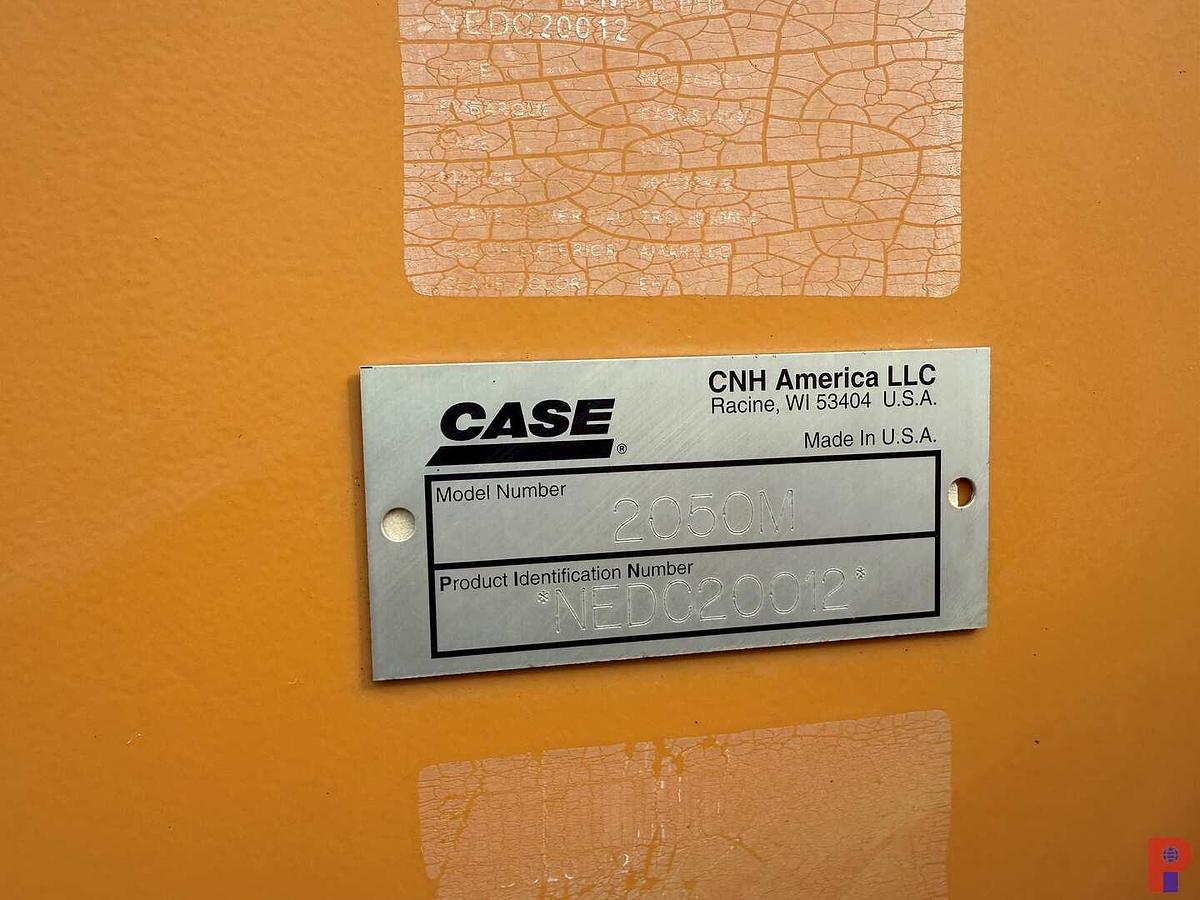 Used 2015 CASE 2050M LT CRAWLER DOZER