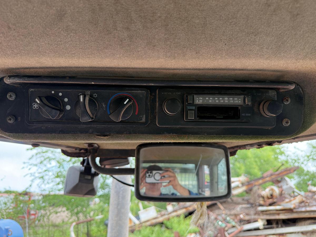 Used 2007 CASE 1150K SERIES 3 SIDE BOOM PIPELAYER