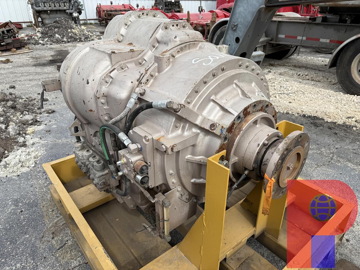 Used TWIN DISC TA90-8501 TORQUE CONVERTER