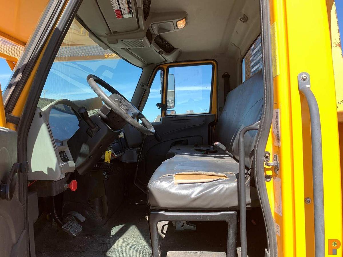 Used 2011 INTERNATIONAL DURASTAR 4300 COMMANDER C4045 DIGGER TRUCK
