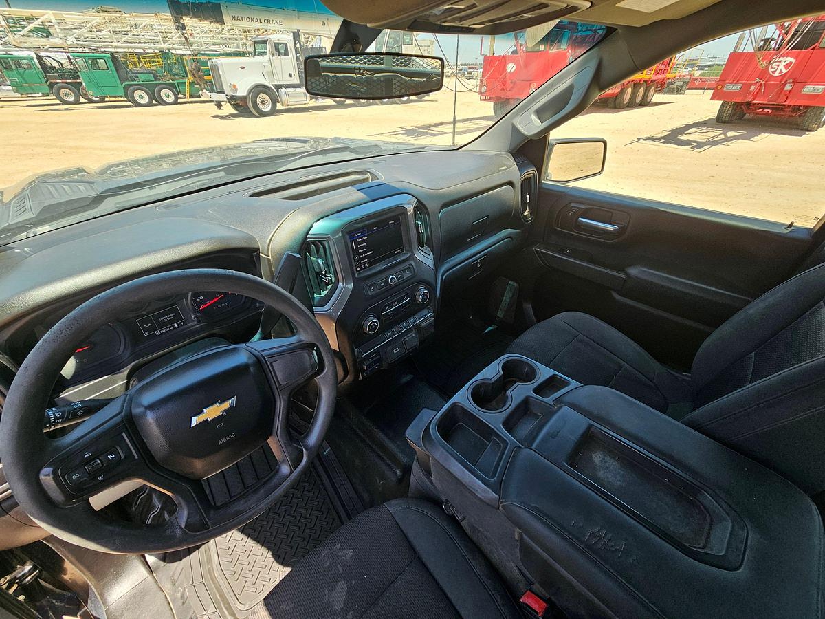 Used 2020 CHEVROLET SILVERADO 2500HD CREW CAB PICKUP TRUCK