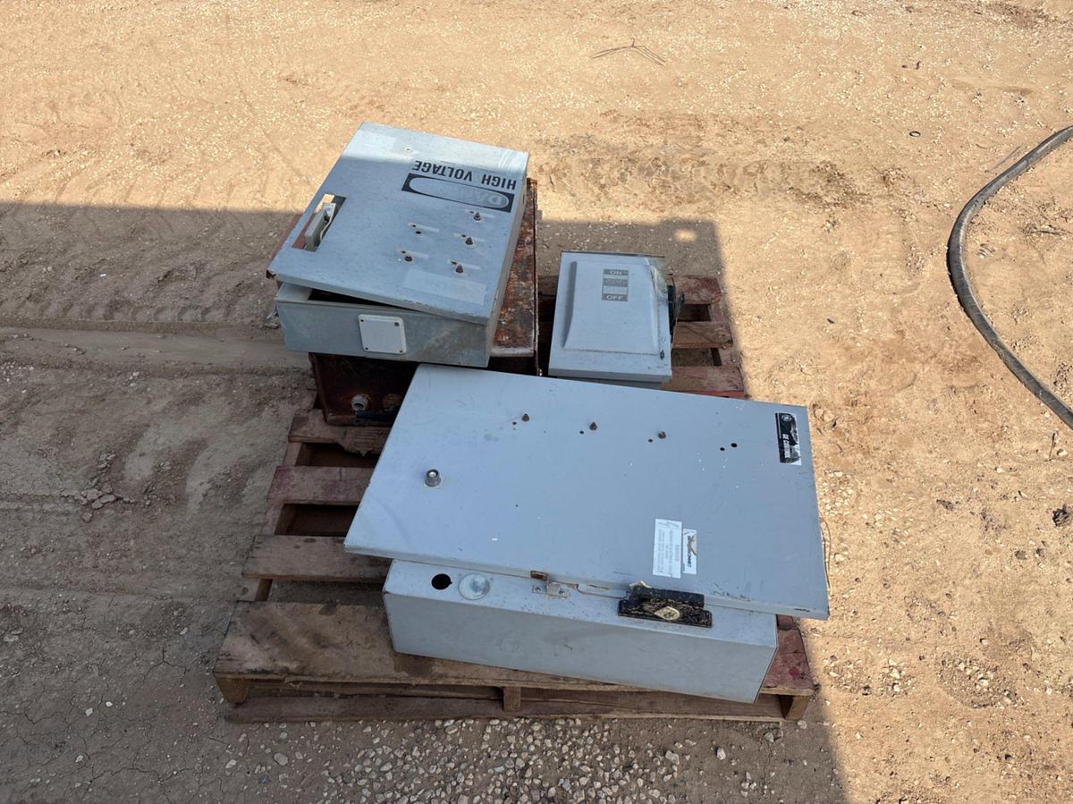 Used National F-80D pumping unit & pupco D5705 pumping unit gear box