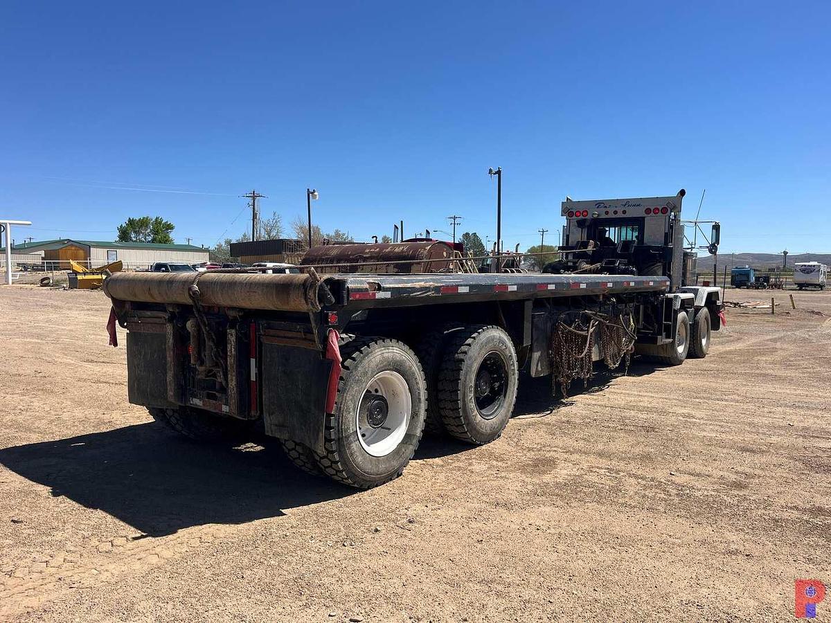 Used 2001 KENWORTH C500 TANDEM STEER HYD. WINCH TRUCK