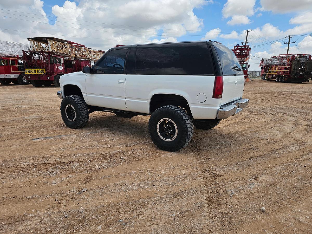 Used 1994 GMC YUKON