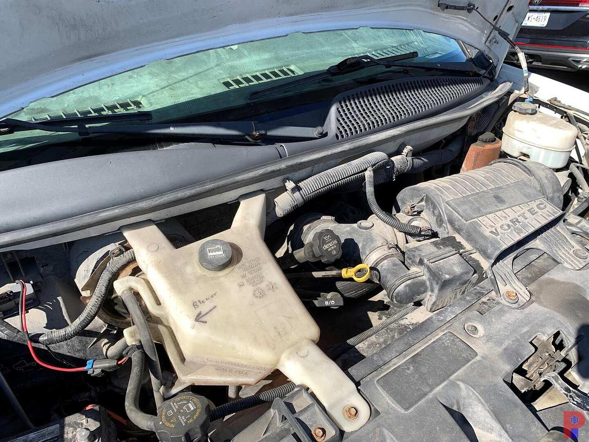 Used 2013 CHEVROLET EXPRESS PASSENGER VAN
