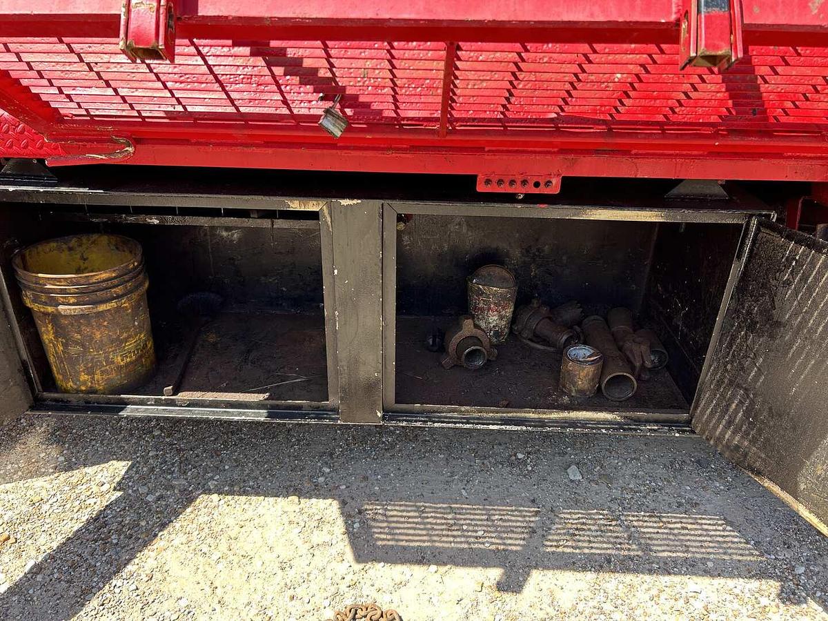 Used FRANKS 658 DD 67'-65,000 13-5/8" X 11" SINGLE POLE WELL SERVICE WORKOVER RIG