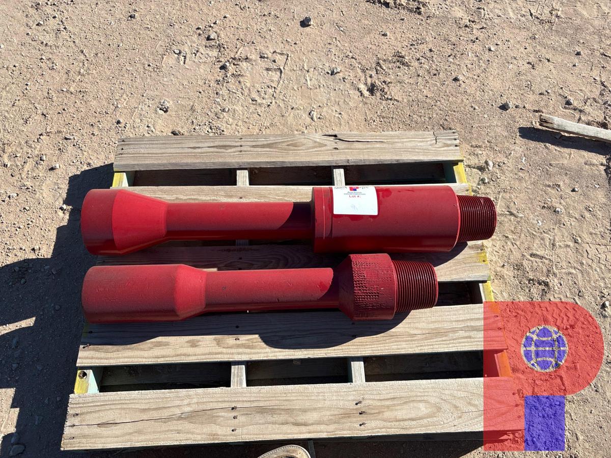 Used (2X$) LIFT SUBS, 6-1/4” & 7-3/4”OD