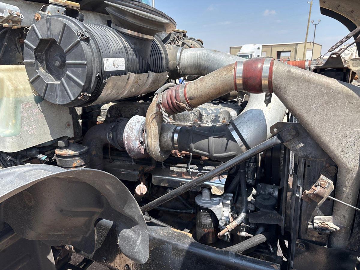 Used 2007 MACK CV713 TRI-DRIVE DAYCAB VACUUM TRUCK