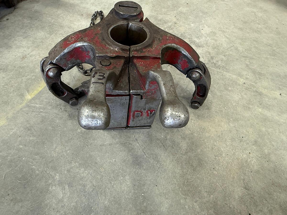 Used BV 65-TON 2-7/8" TUBING ELEVATOR