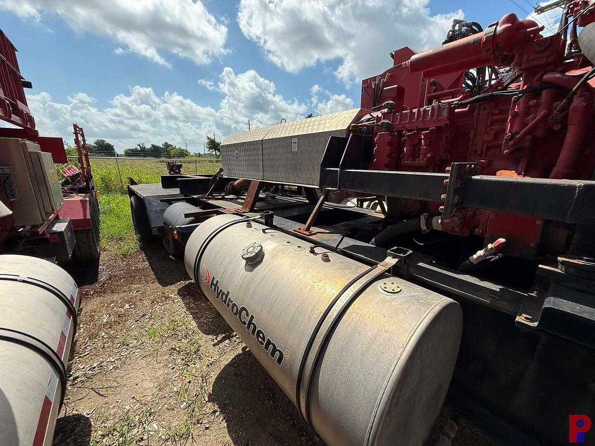 Used DETROIT DIESEL 16V149TTA  W/ ALLSION DP-8962 (NO PUMP) MTD ON 2003 T/A TRAILER