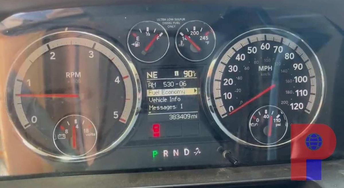 Used 2011 RAM 3500 LARAMIE CREW CAB 4X4 DUALLY PICKUP