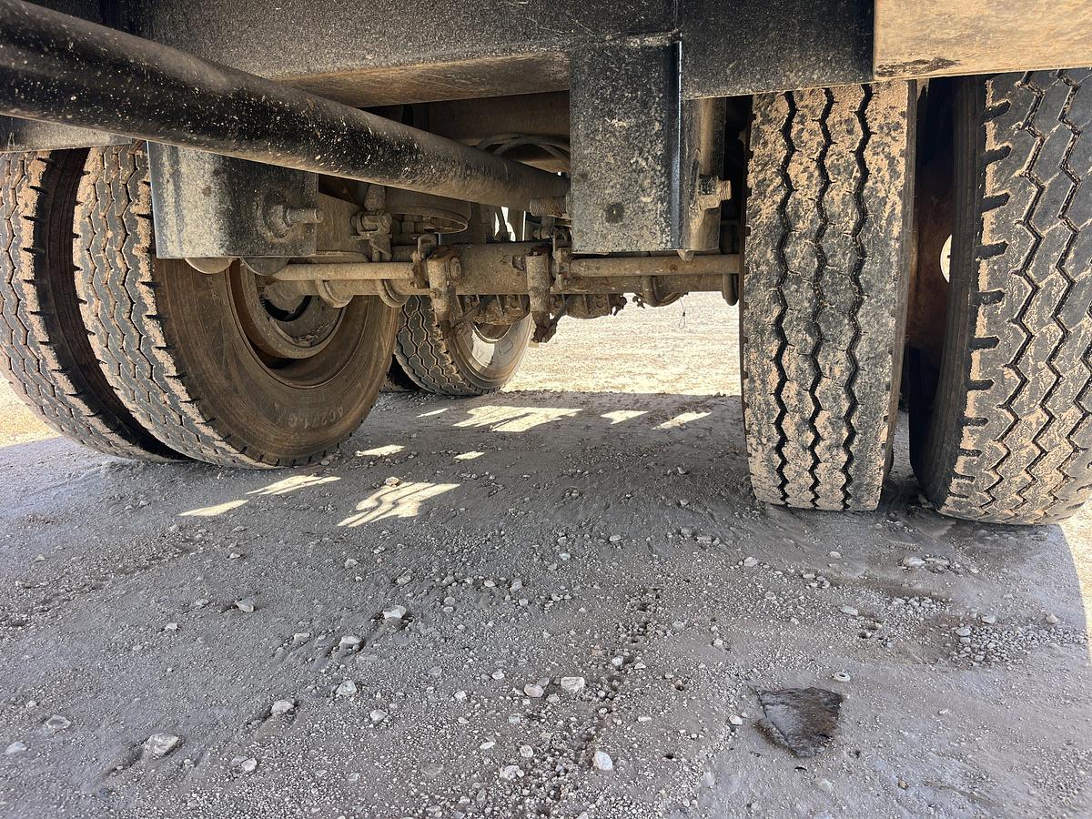 Used 2013 MARZO 130BBL 2 COMP. KILL TRAILER