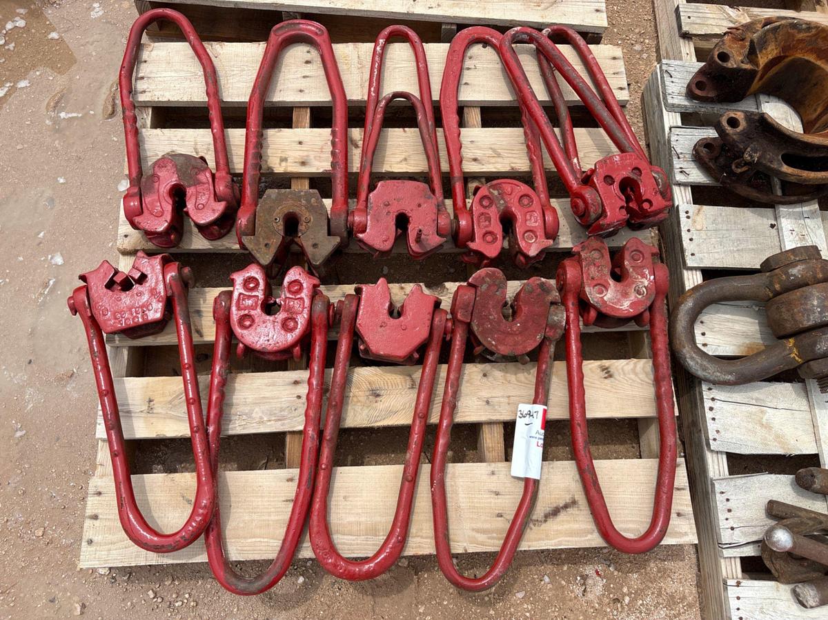 Used (12x$) assorted rod elevators