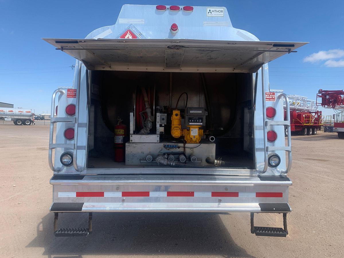 Used 2020 KENWORTH T370 S/A DAYCAB BOBTAIL FUEL TRUCK