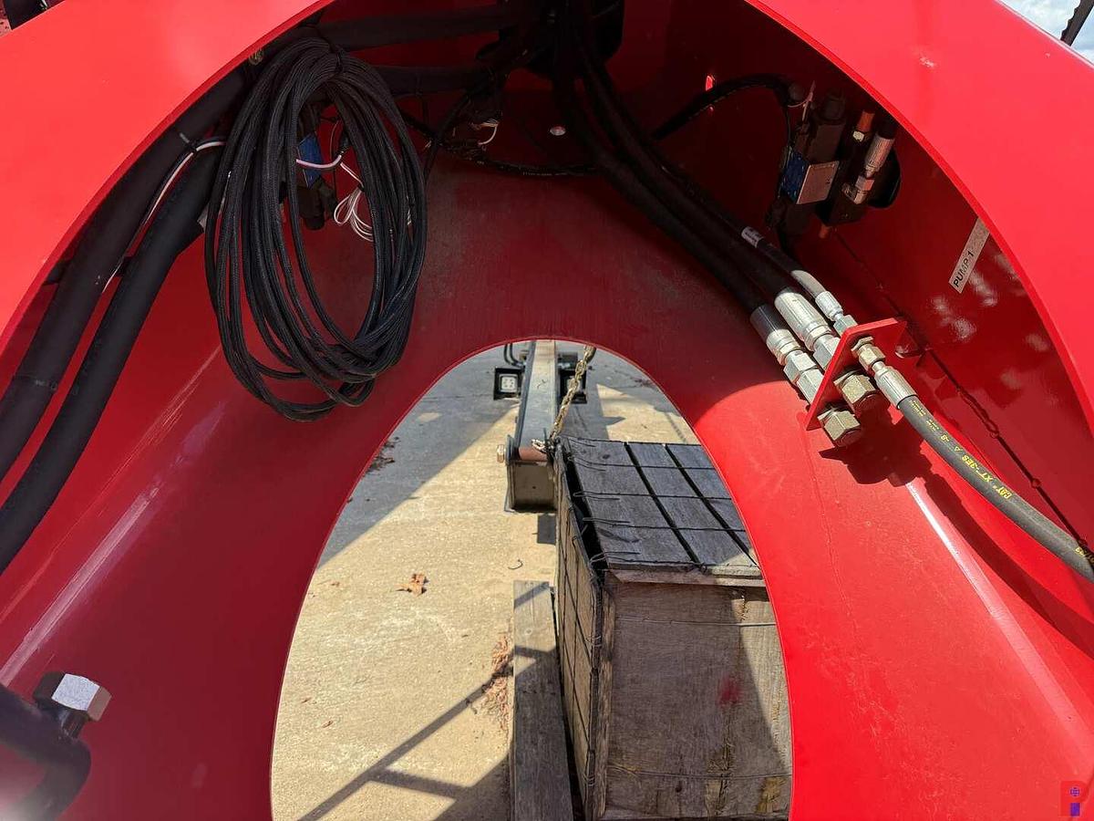 Used (NEW) 2023 PRENTICE 2124 HYDRAULIC KNUCKLE BOOM LOADER **12MONTHS STANDARD WARRANTY**