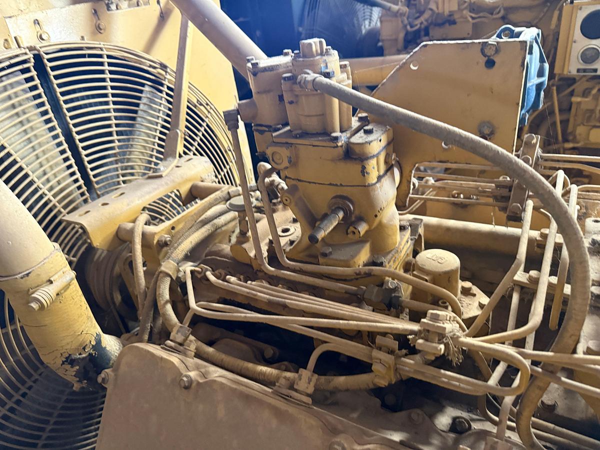 Used CATERPILLAR 3412TA POWER UNIT