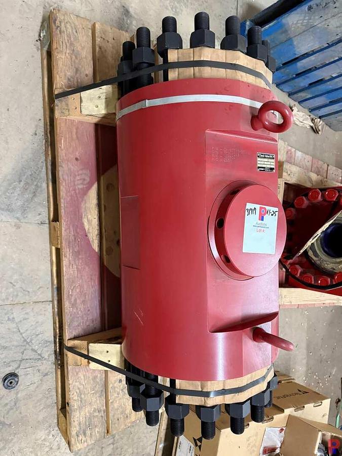 Used (NEW) 7-1/16” 15K WP SS CHECK VALVE