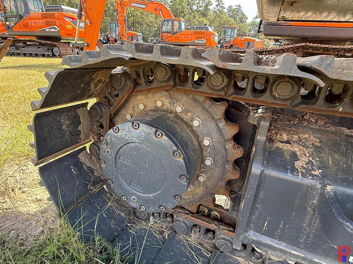 Used (NEW) DEVELON DX140LC-7K EXCAVATOR