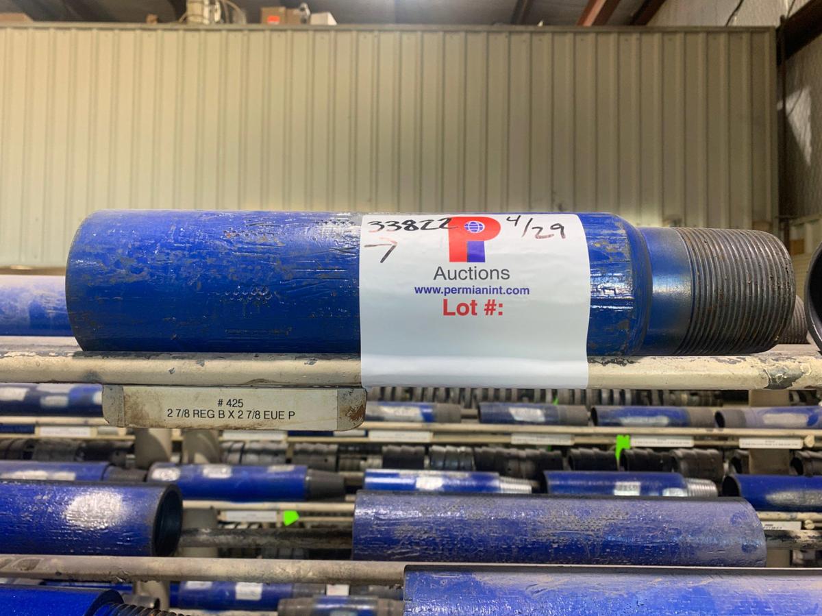 Used (7 x $) Assorted Crossover Subs