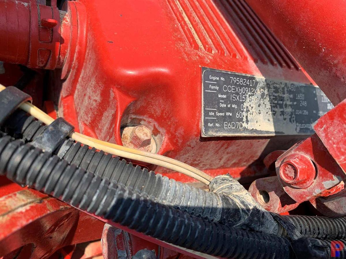 Used 2013 PETERBILT 367 T/A SLEEPER TRUCK