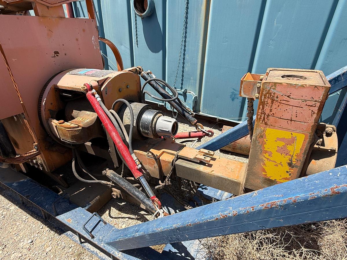 Used TESCO 500-TON ECO AC 900-HP TOP DRIVE ASSEMBLY