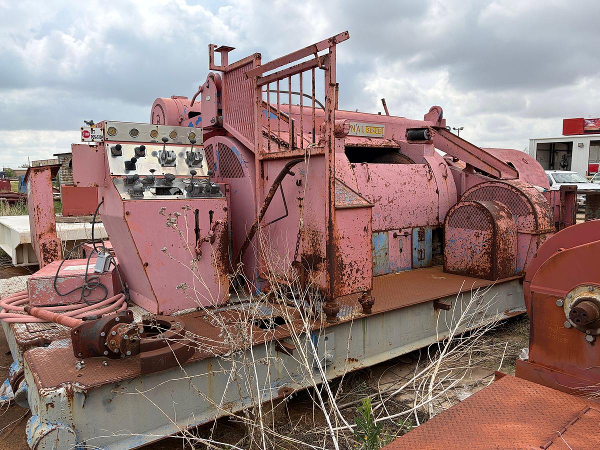 Used National 80 UE DrawWorks