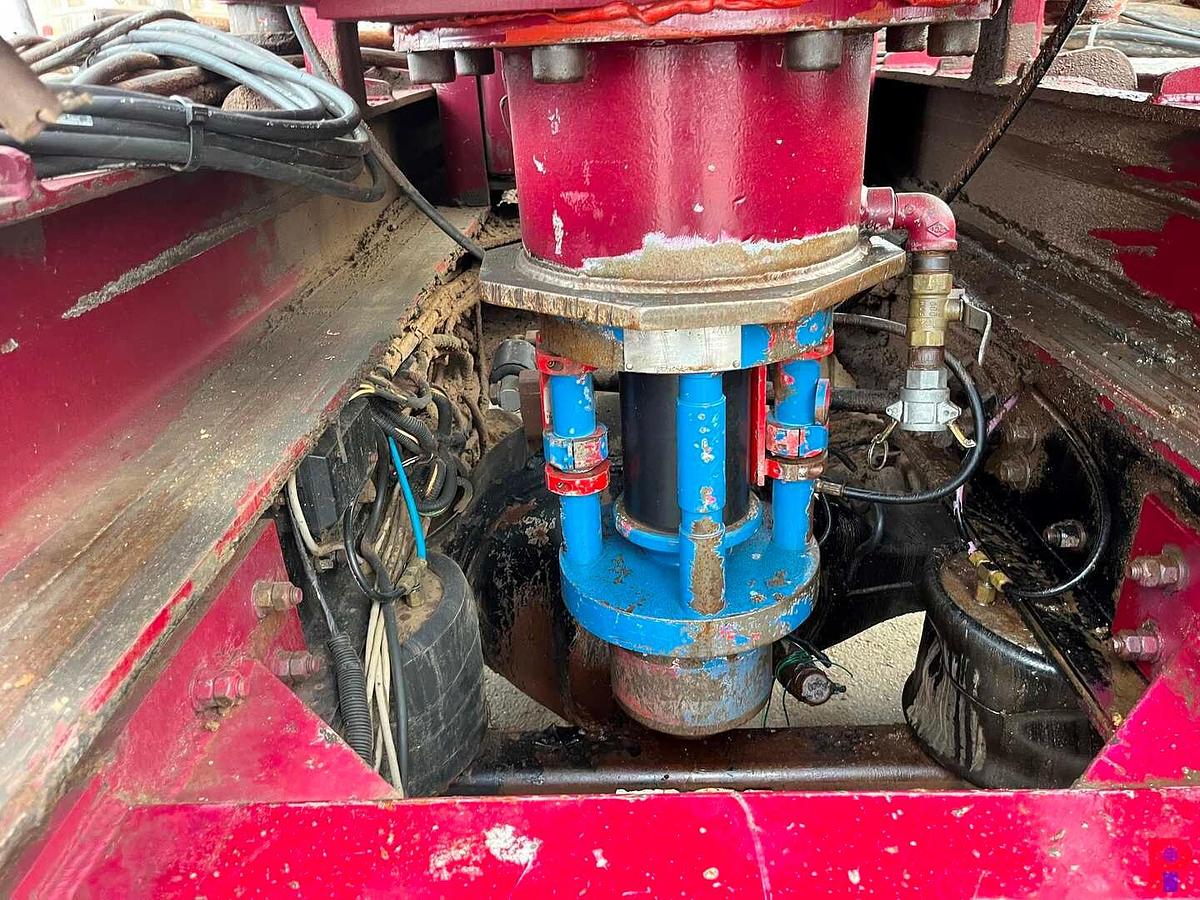 Used 2008 KENWORTH T800 TRI DRIVE 1-1/2” COIL TUBING TRUCK