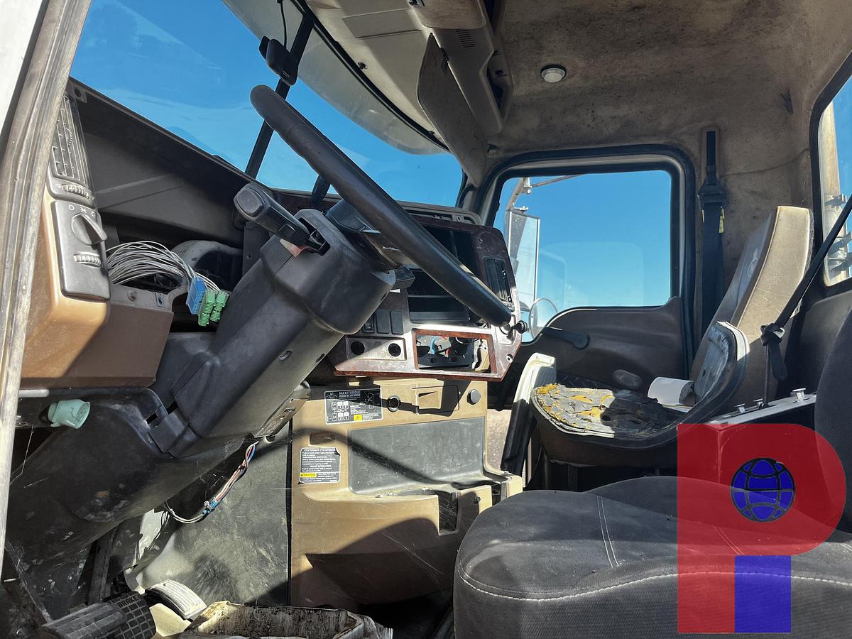 Used 2012 MACK GU713 GRANITE WINCH TRUCK (INOPERABLE)