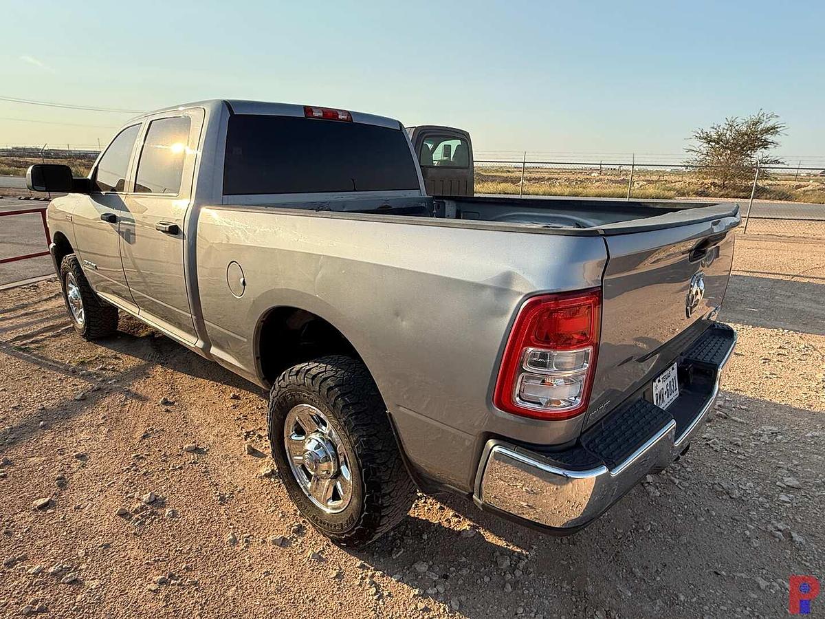 Used 2022 RAM 2500 CREW CAB PICKUP TRUCK, 4X4