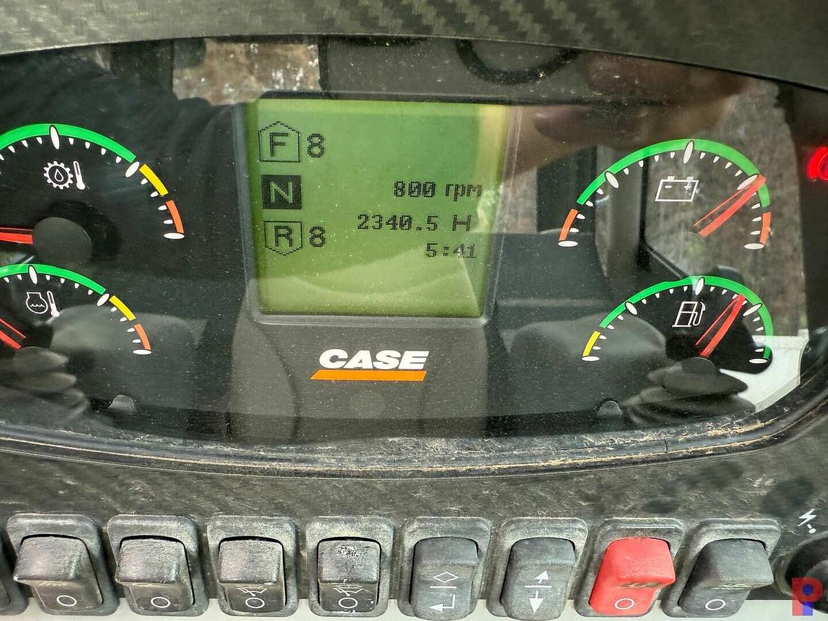 Used 2015 CASE 2050M LT CRAWLER DOZER