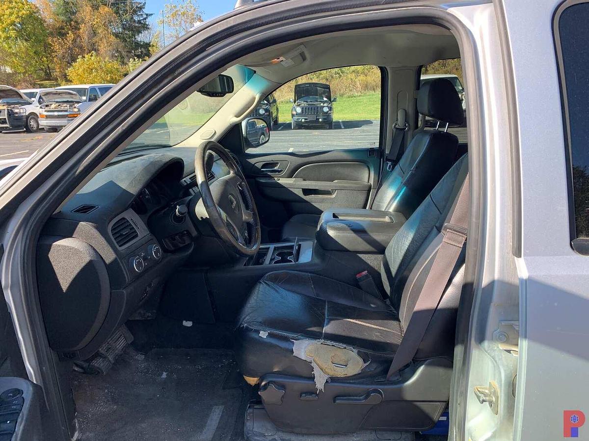 Used 2013 GMC SIERRA 1500 SLE 4X4 CREW CAB PICKUP