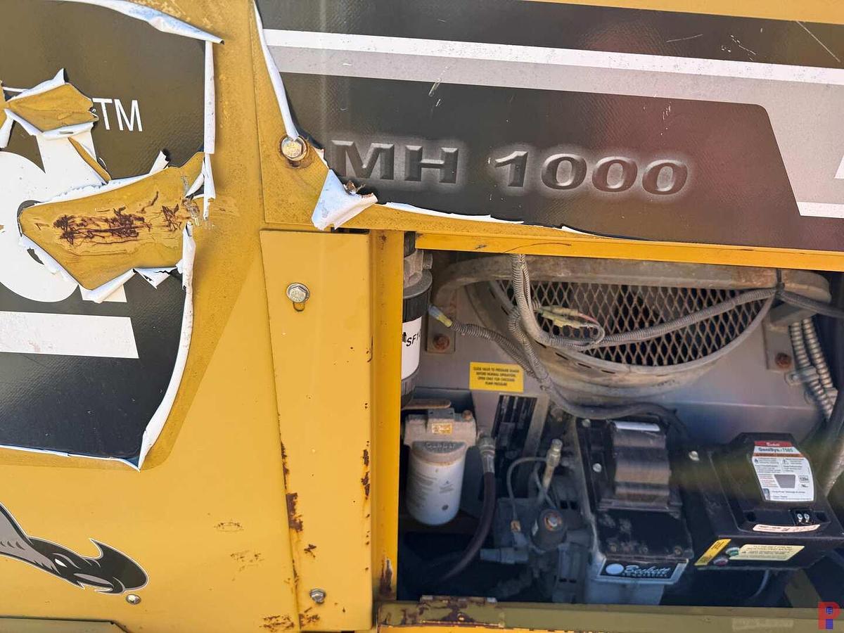 Used ALLMAND MAXI-HEAT 1000 TOWABLE HEATER