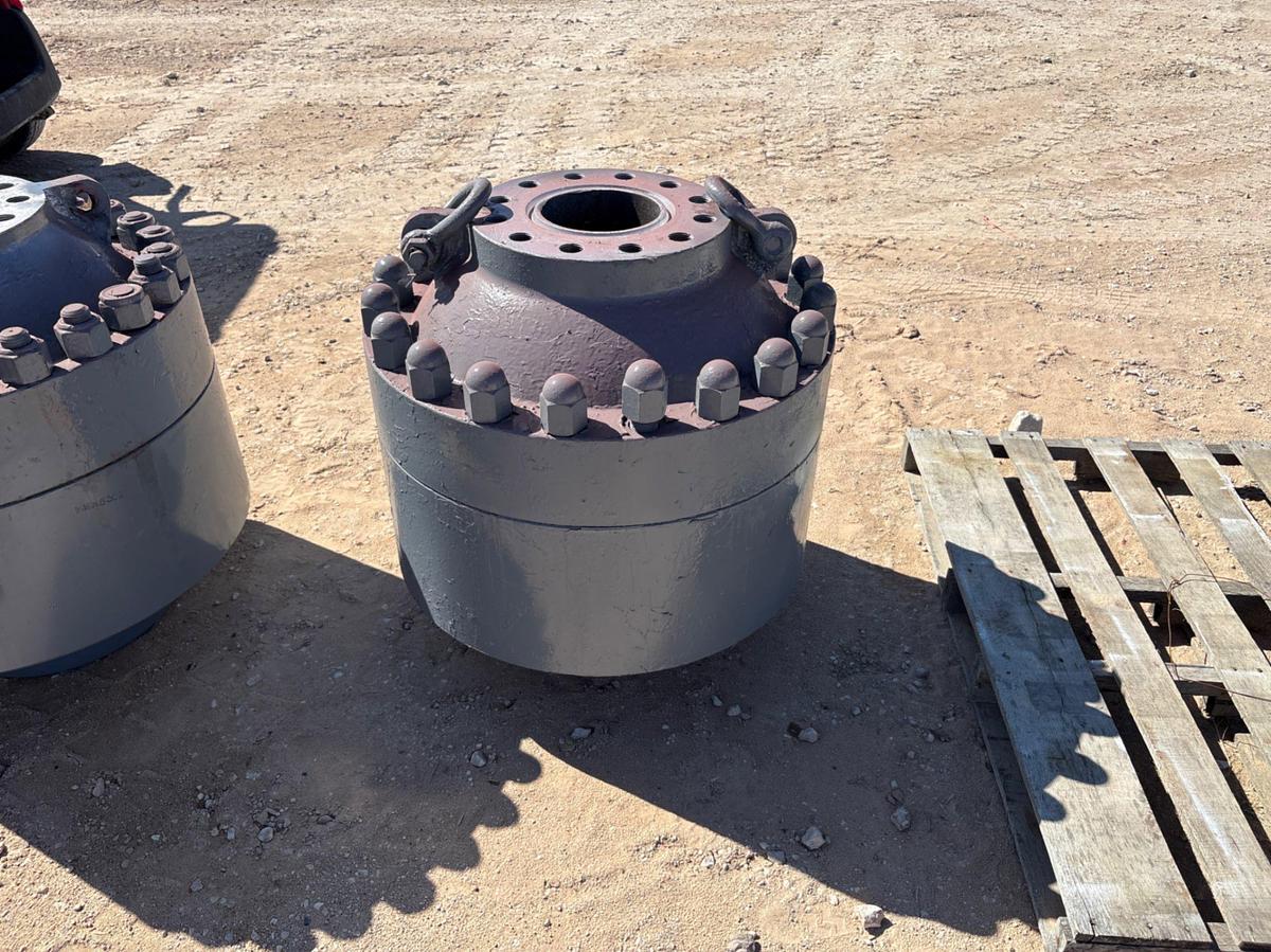 Used Shaffer 7-1/16” 1500psi annular BOP