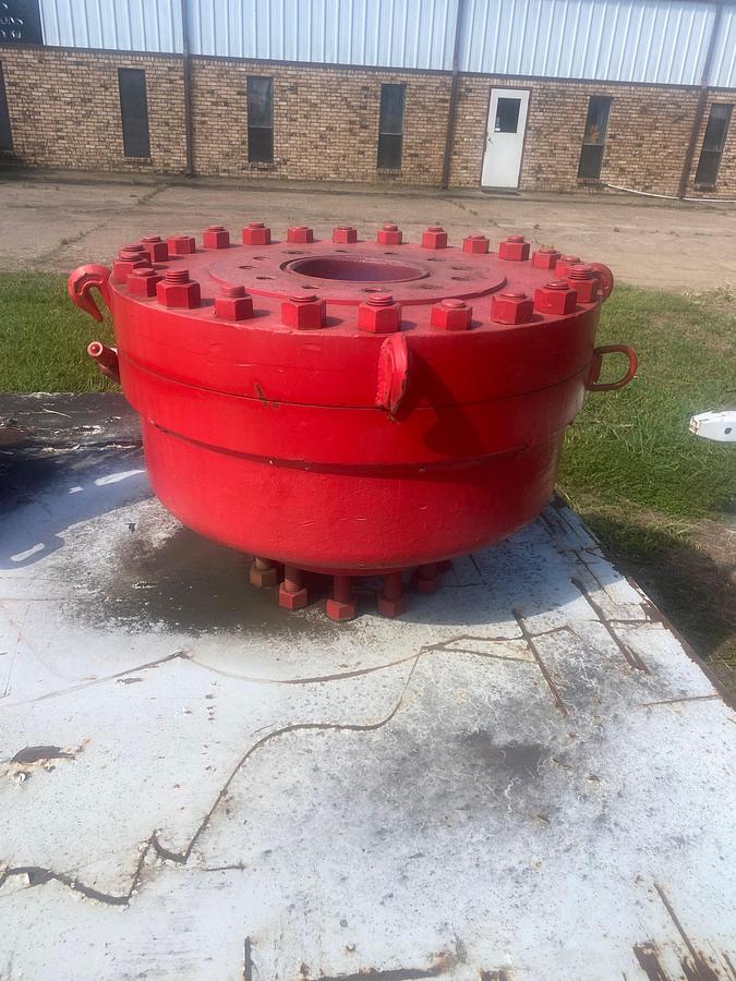 Used TORUS 9” ANNULAR BOP BLOWOUT PREVENTER