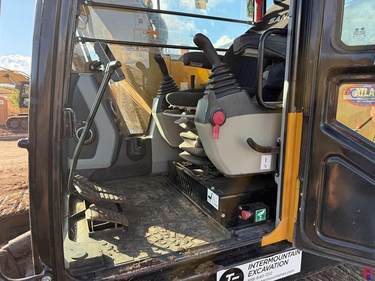 Used 2022 SANY SY155U CRAWLER EXCAVATOR **5 YEAR 5000 HOUR WARRANTY FROM IN SERVICE DATE**