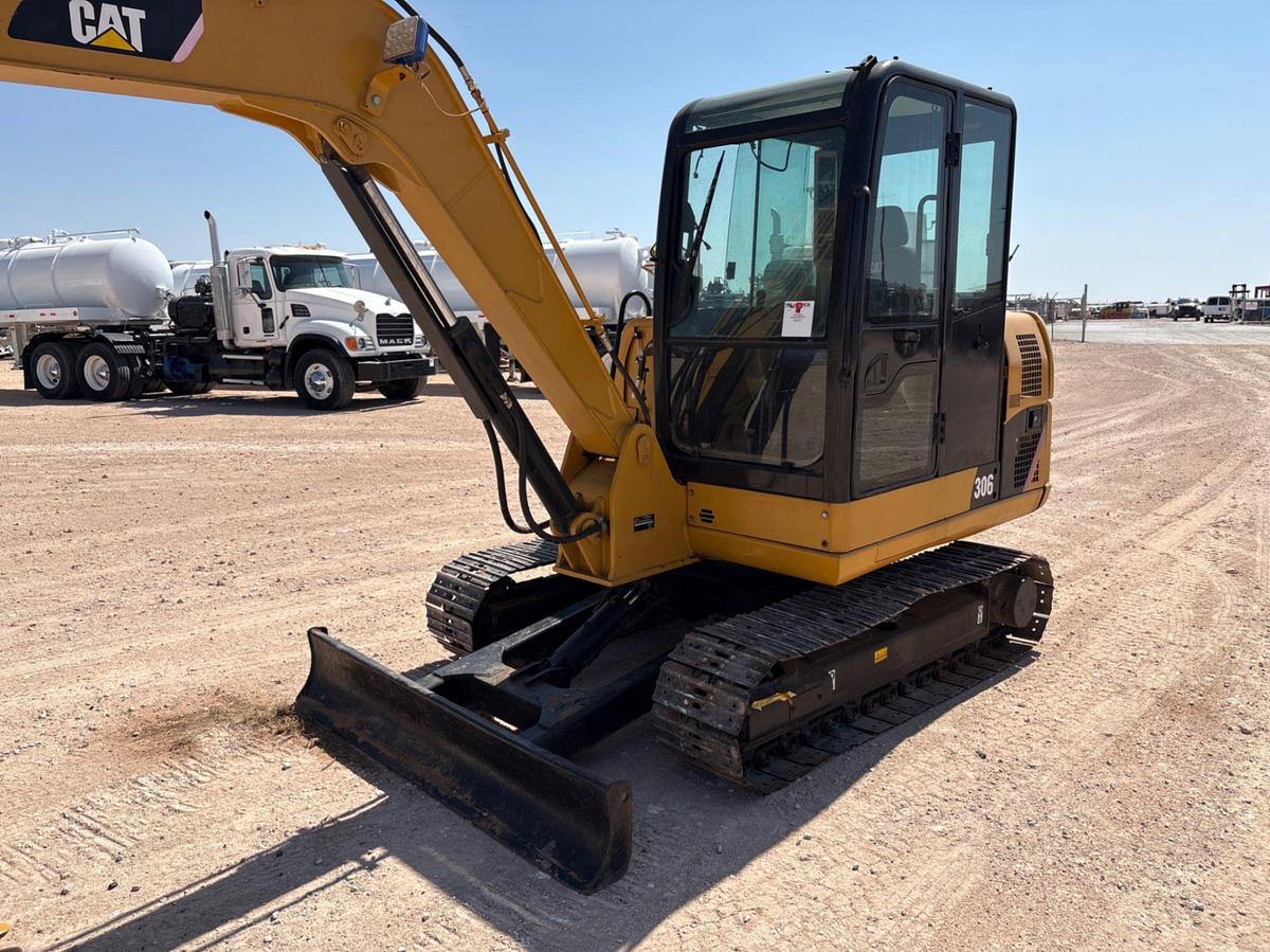 Used 2022 CATERPILLAR 306CR EXCAVATOR